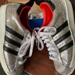 adidas superstar silver comprar